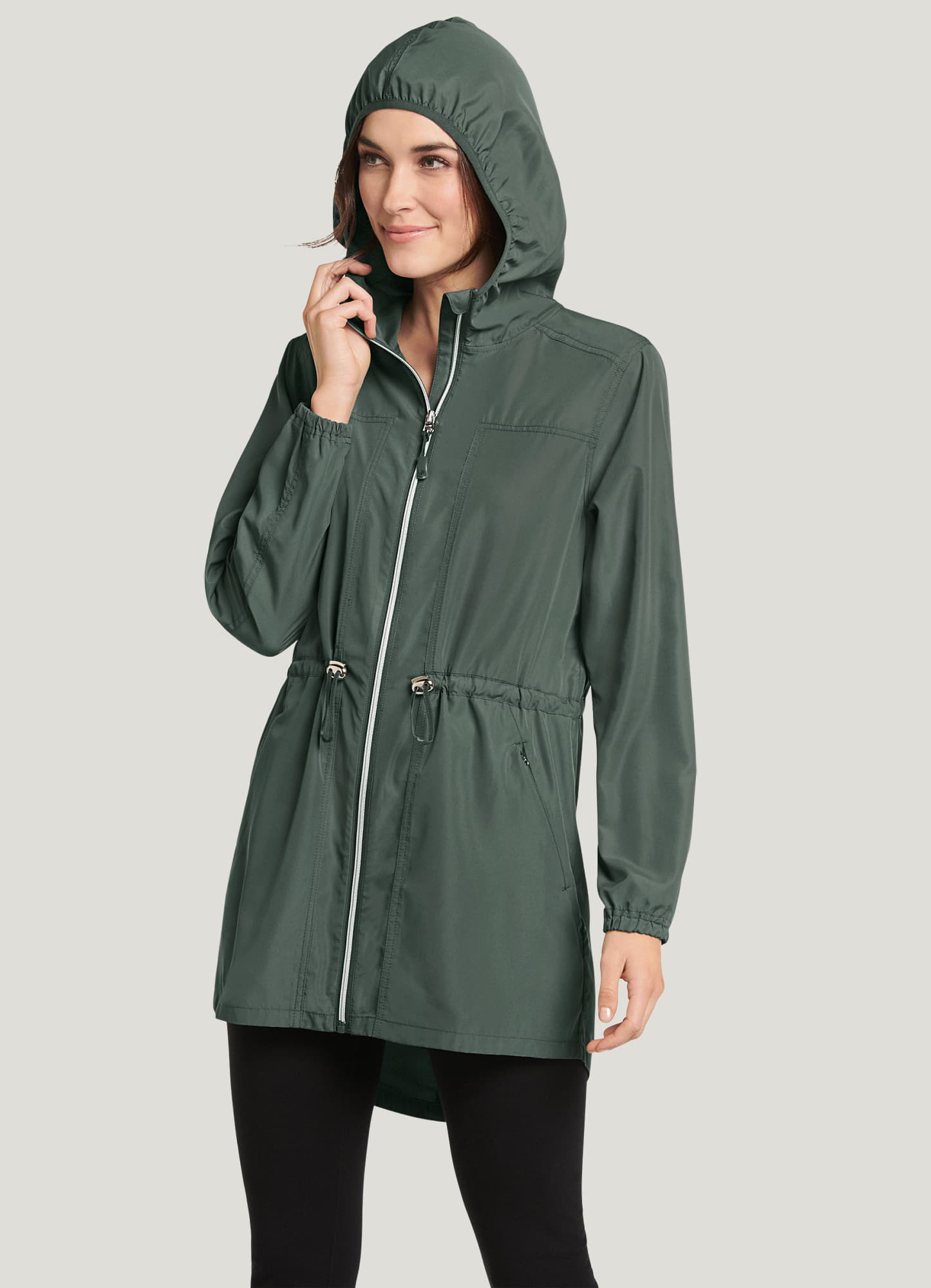 Jockey raincoat hotsell