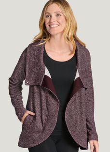 Jockey on sale cocoon cardigan