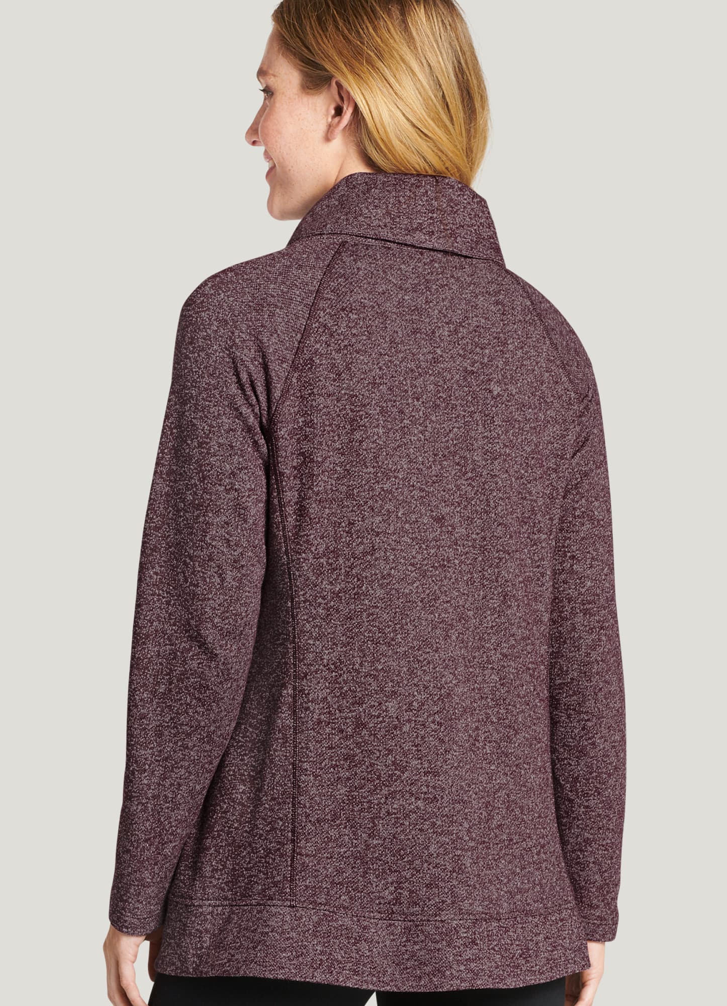 Jockey Convertible Cocoon Cardigan