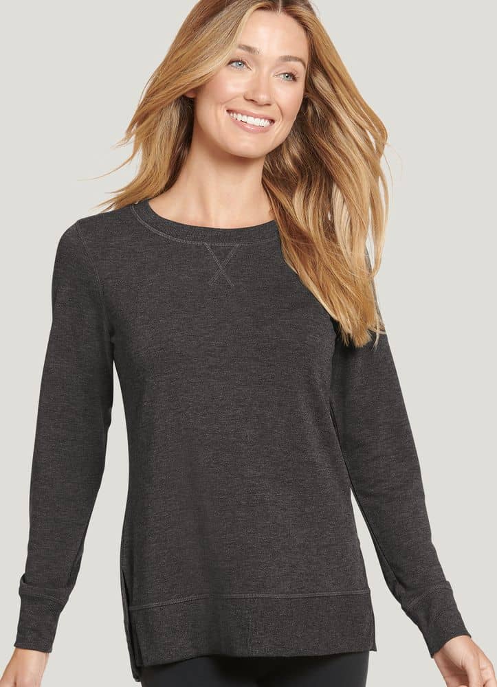 jockey womens sweatshirt