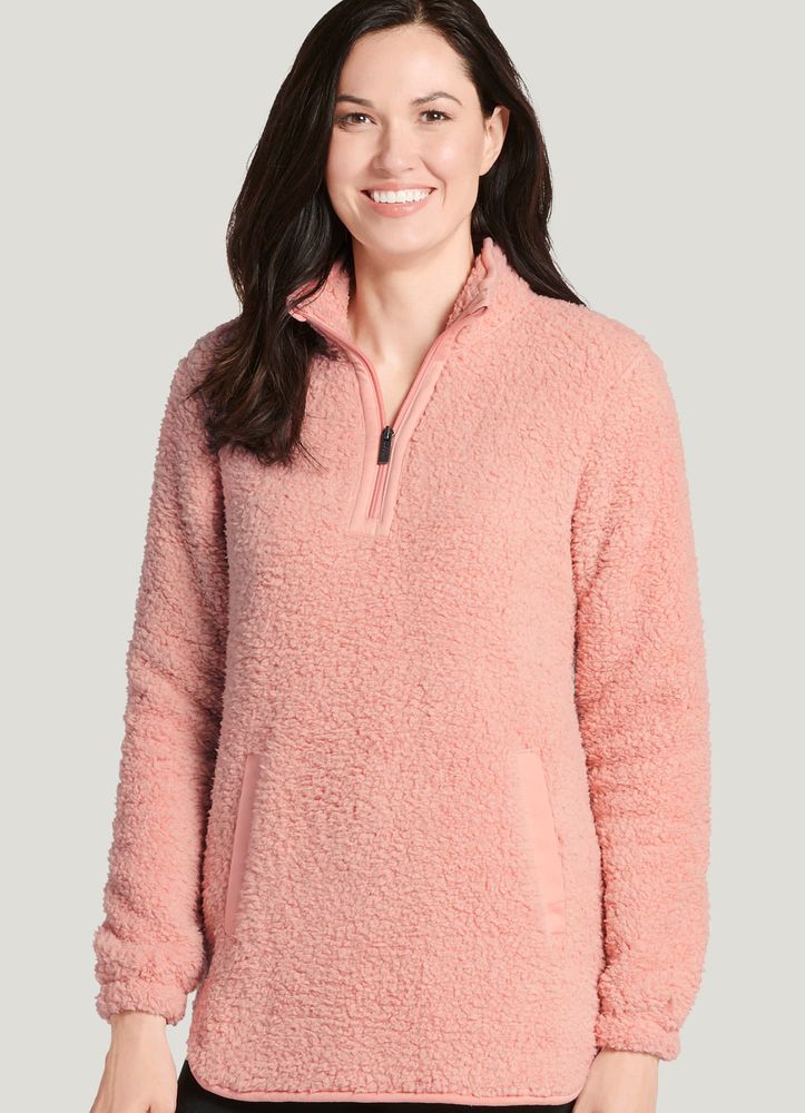 Jockey Sherpa Half Zip