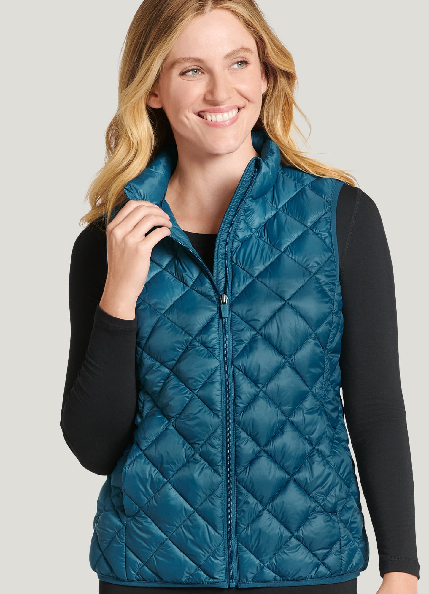 Jockey® Quilted Puffer Vest Jockey® Quilted Puffer Vest