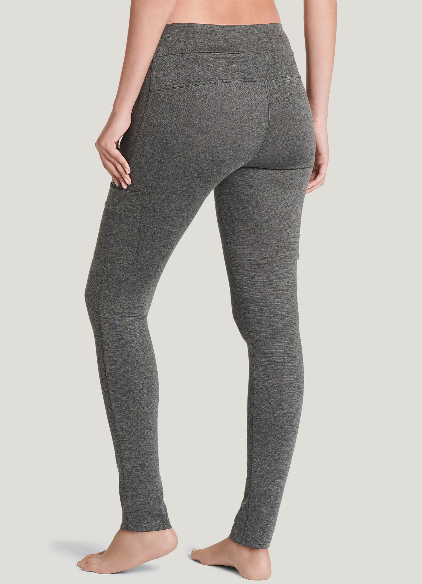 Buy Olive Trousers & Pants for Women by JOCKEY Online | Ajio.com