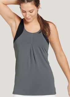Moonker Tank With Built In Bra Womens Tank Tops Adjustable Strap