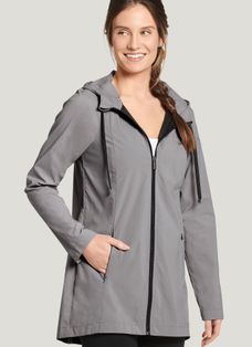 jockey raincoat