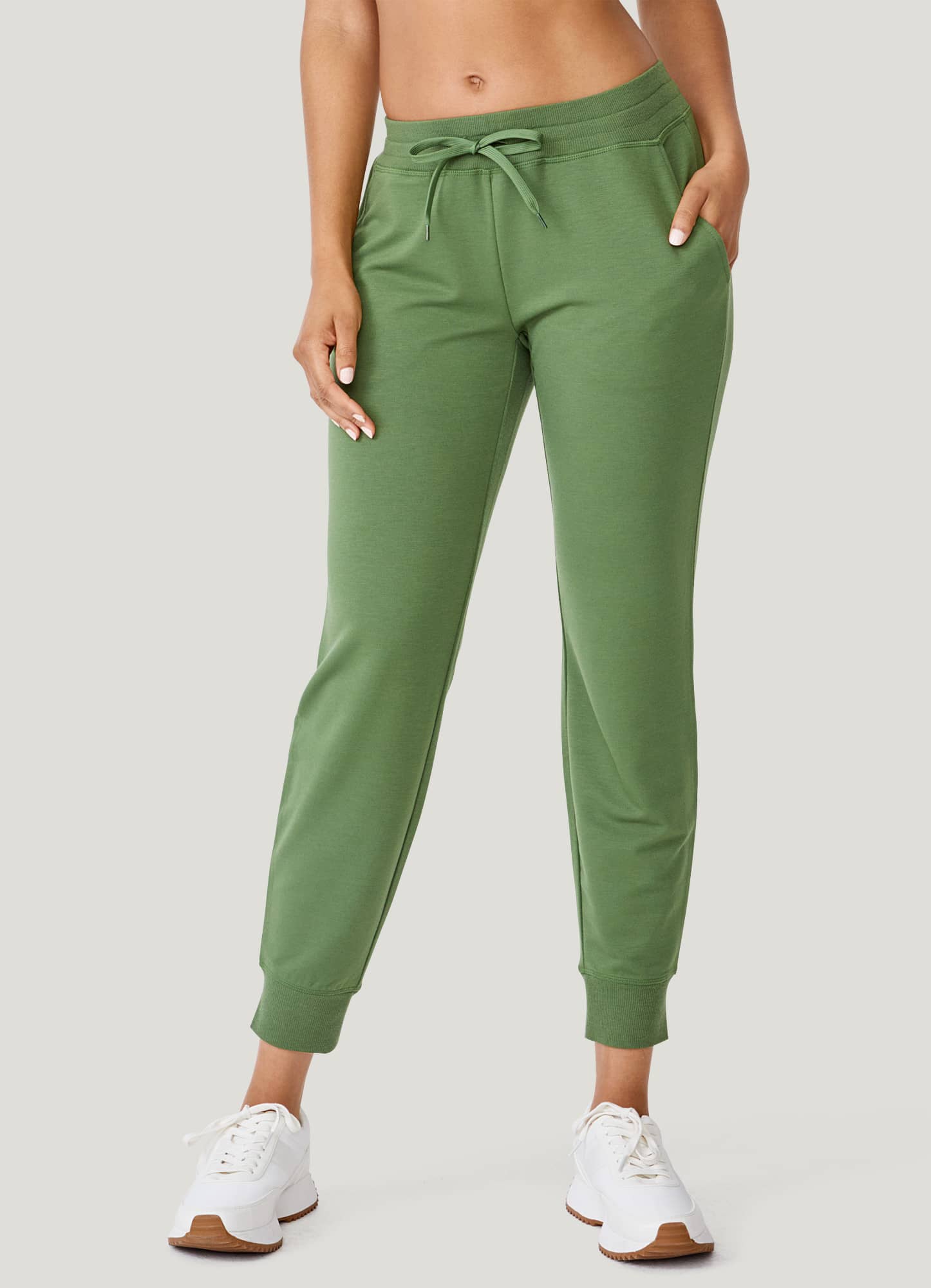 Women's French Terry Jogger – Tommy John