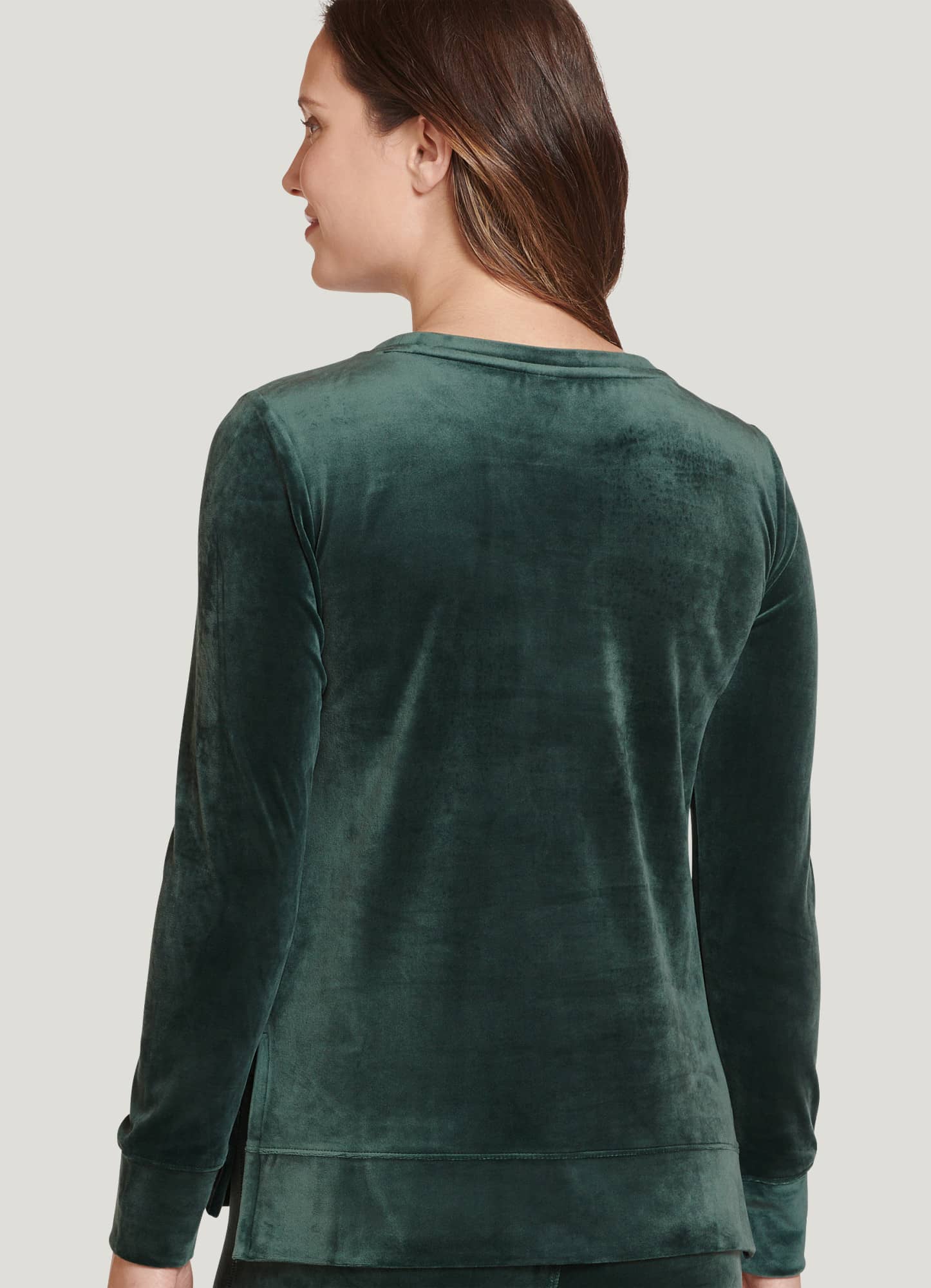 Velvet Crew Sweatshirt