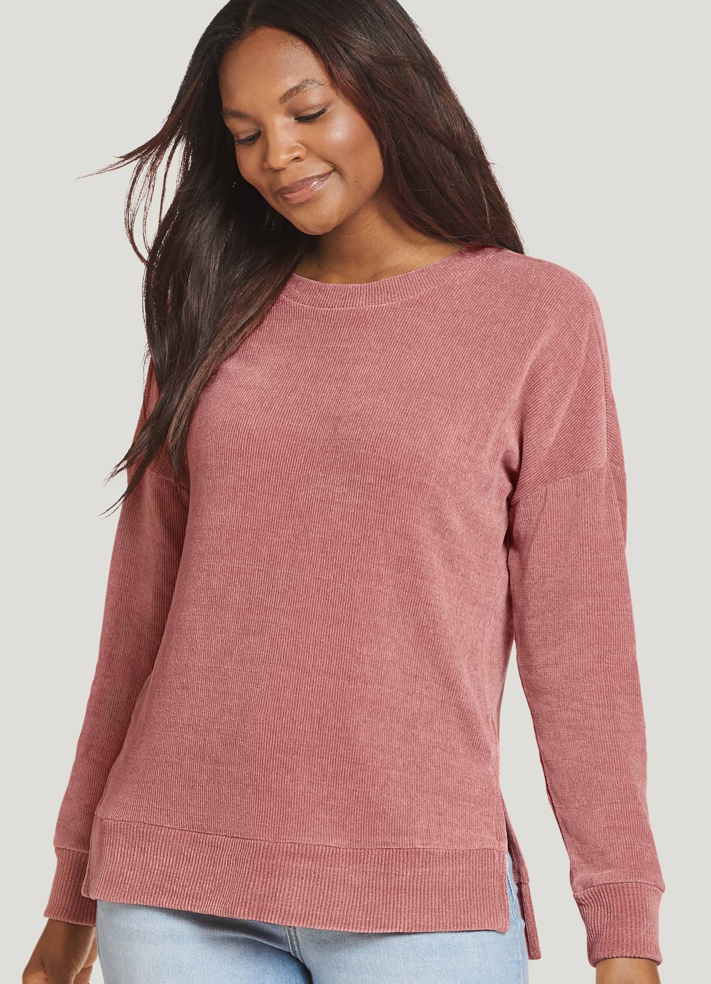 Jockey sweatshirt tunic online