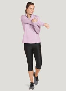 Jockey® EVERACTIVE™ 1/2 Zip