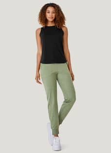 JOCKEY Solid Women Light Green Track Pants - Buy JOCKEY Solid Women Light  Green Track Pants Online at Best Prices in India