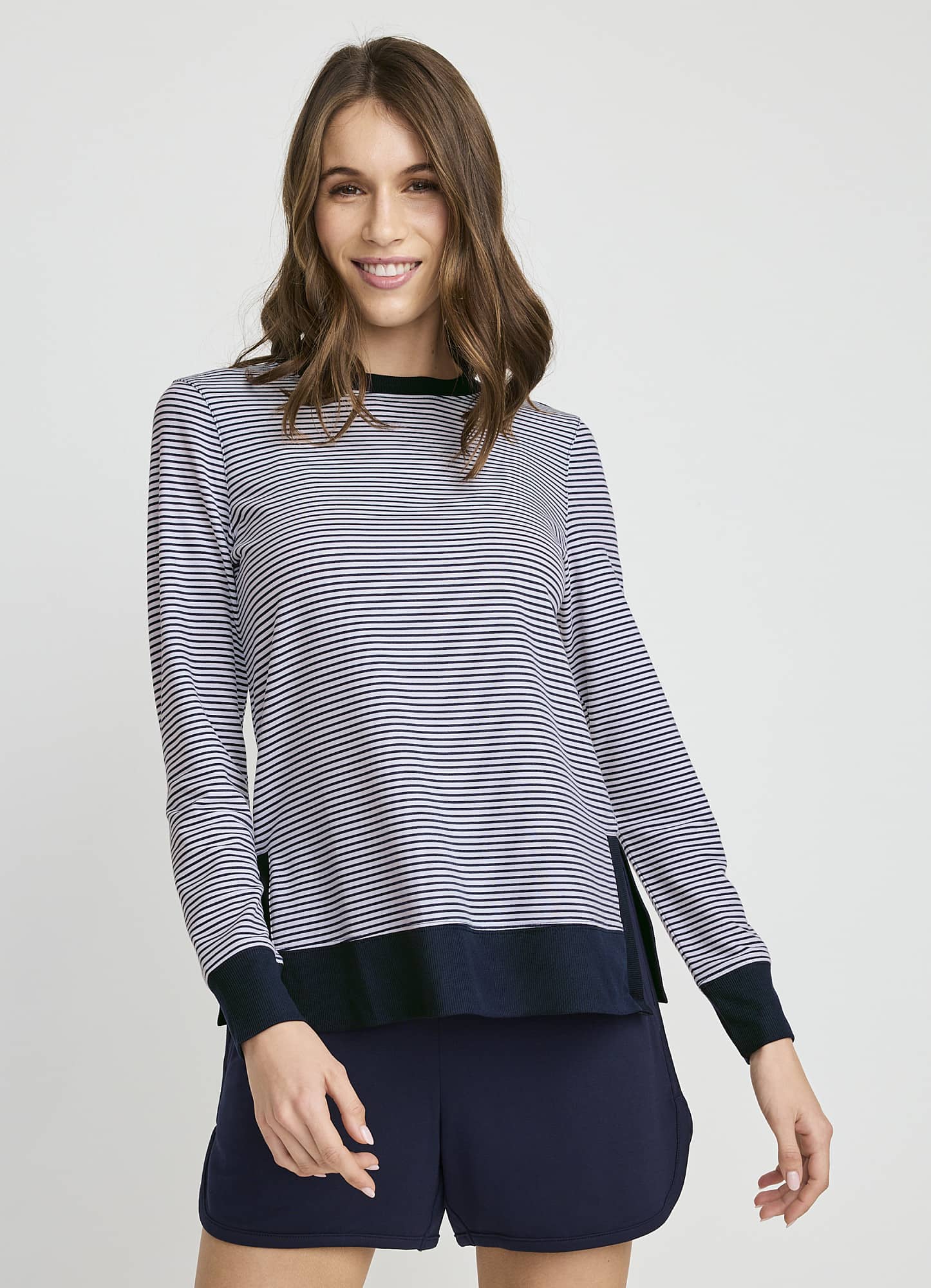 Jockey® French Terry Sweatshirt