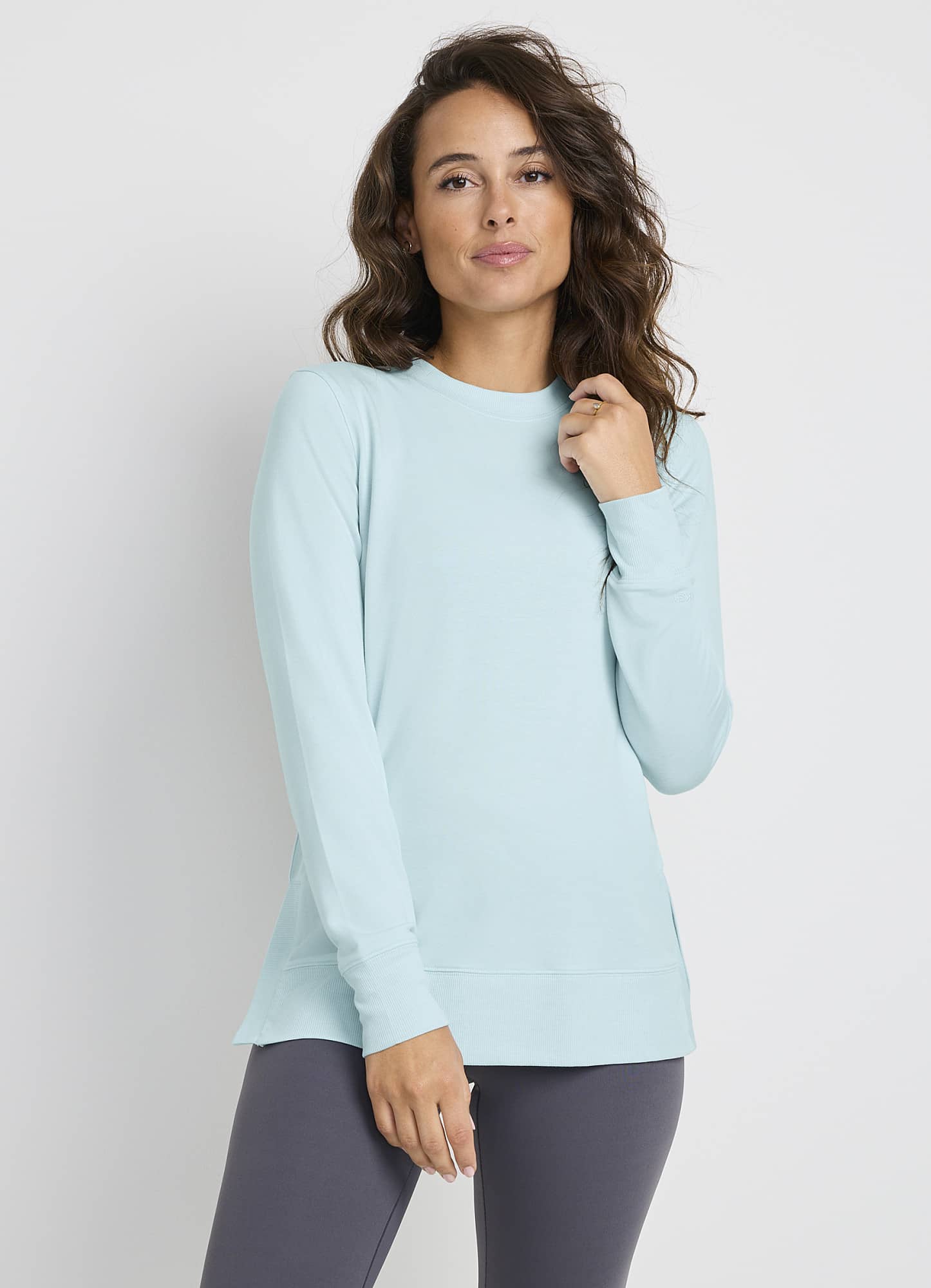 Jockey sweatshirt tunic deals