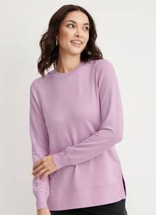 Jockey women's sweatshirts best sale