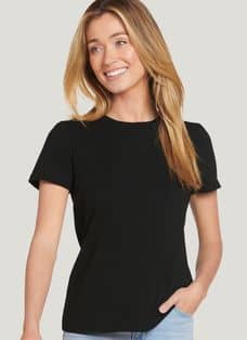 Jockey® Cotton Stretch Tee