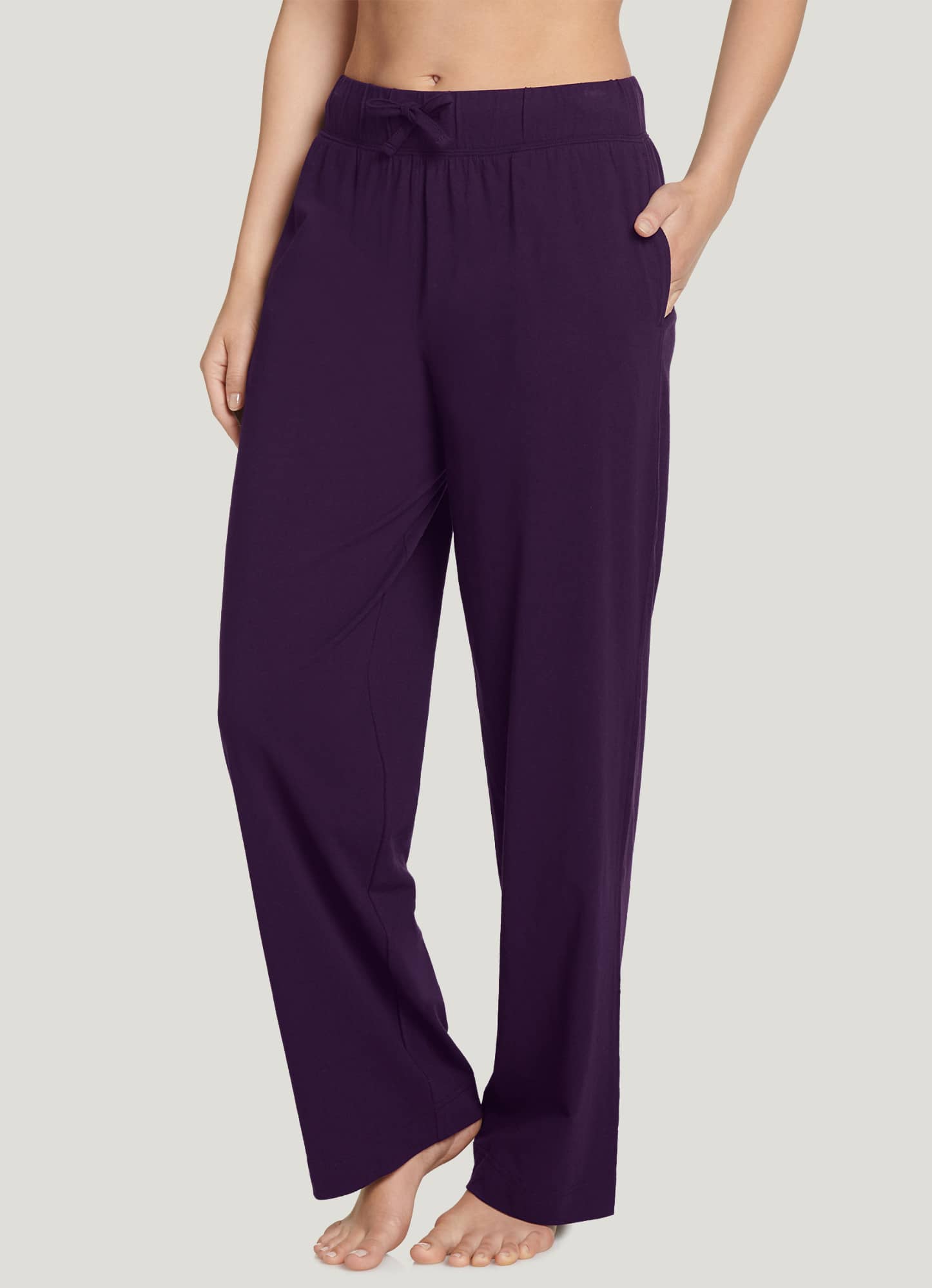 Shop Jaypore Women Black Cotton Solid Ankle Length Regular Fit Pants for  Women Online 39588301