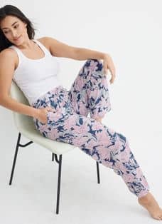 Jockey Women's Sleepwear Everyday Essentials 100% Cotton Pant, Snow  Leopard, Small : : Clothing, Shoes & Accessories