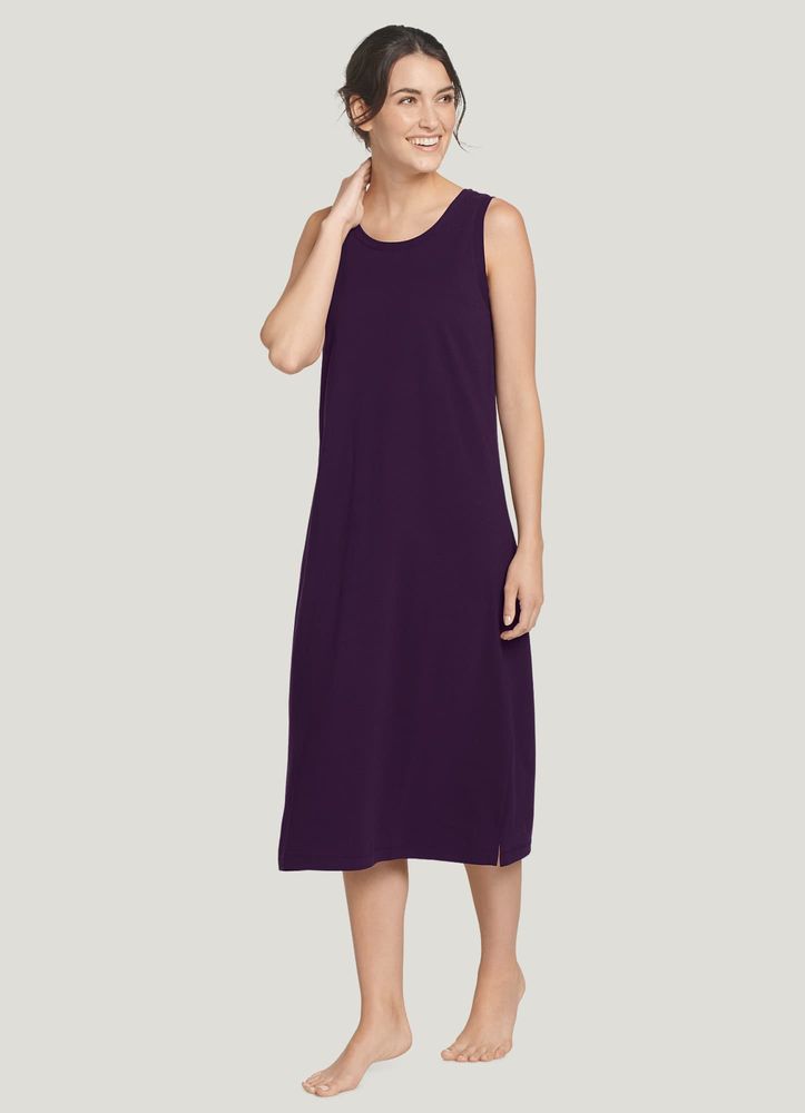 jockey sleeveless nightgown