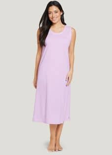 jockey sleeveless nightgown