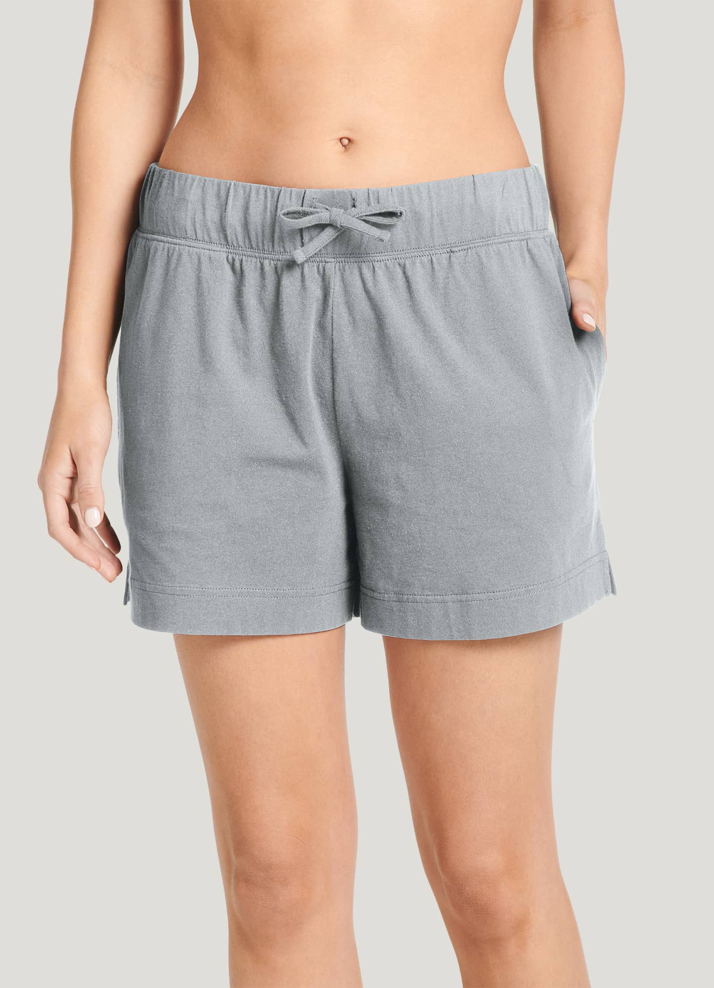 Underwear Turn-down Collar Summer Shorts Cotton Women's Sleep