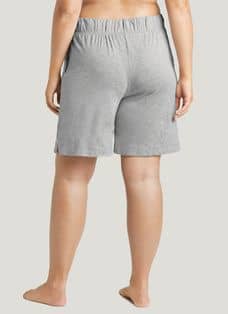 【AAKE】 NEEDS COTTON BERMUDA PT Everyday Essentials 100% Cotton Bermuda Short