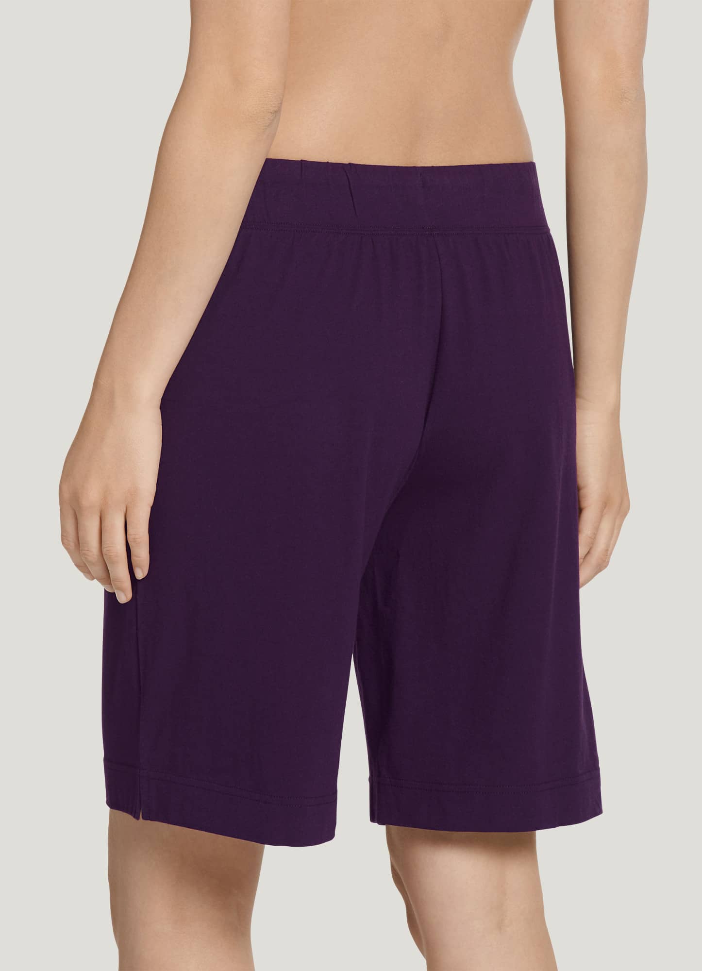 Jockey Women's Everyday Essentials 100% Cotton Bermuda Short