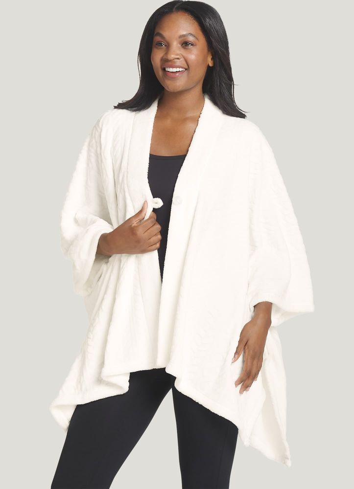 Cozy blanket online wrap