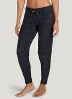 Stay comfortable and stylish with Jockey Women's R&R Jogger Pants