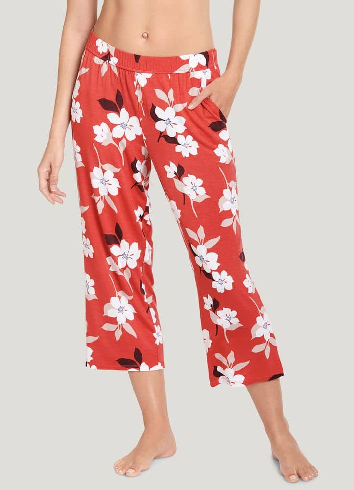 Jockey capri pajama pants Clearance