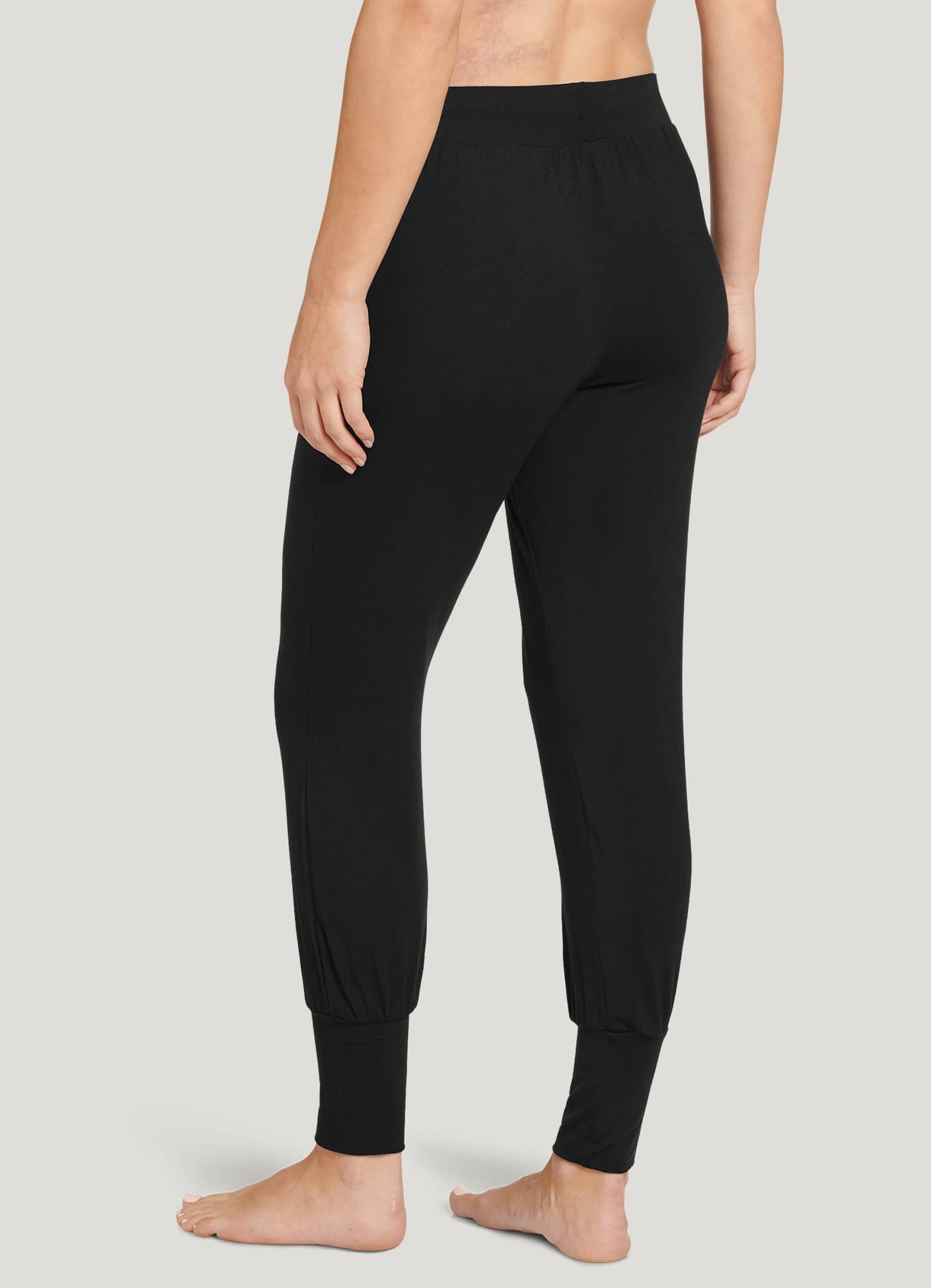 Yoga Pants for Women Cotton Soft Modal Sweatpants with Pockets