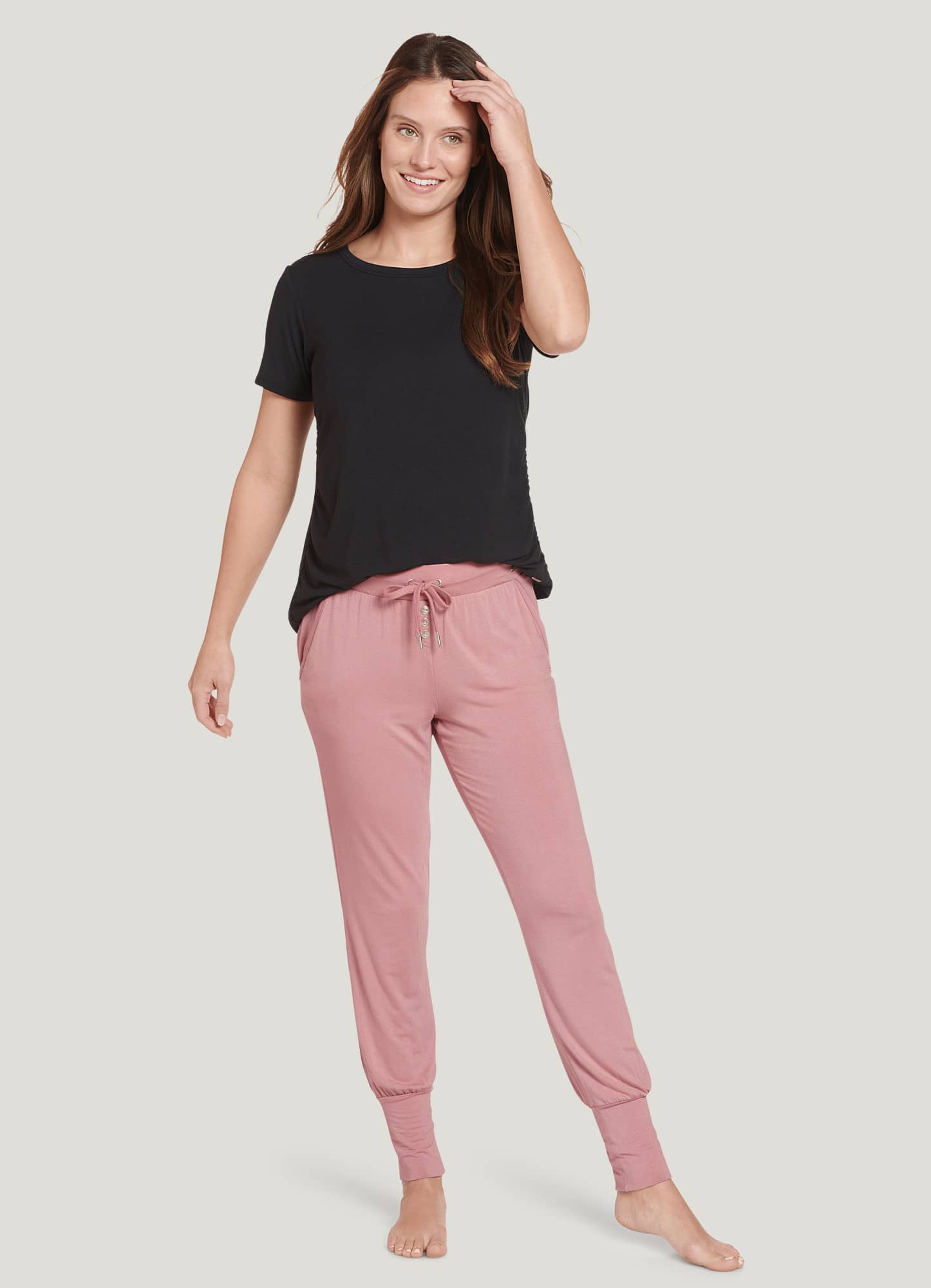 Jockey Track pants and sweatpants for Women, Online Sale up to 33% off