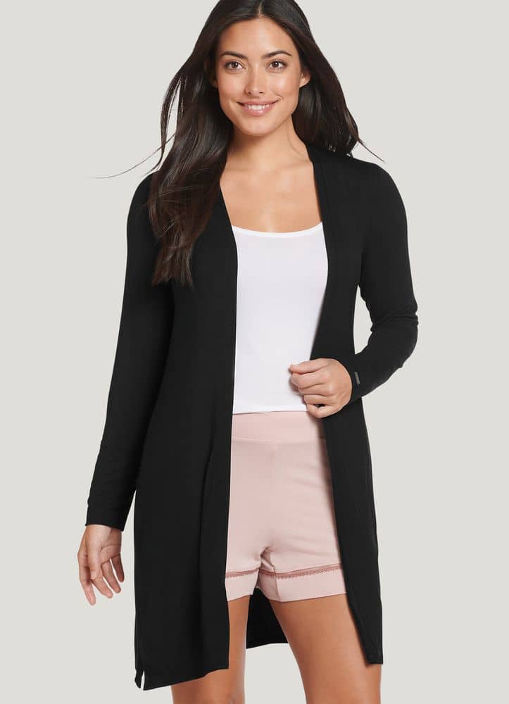 Jockey cardigan cheap