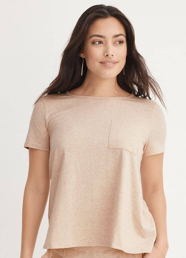 Jockey® Soft Touch Luxe Foldover Short