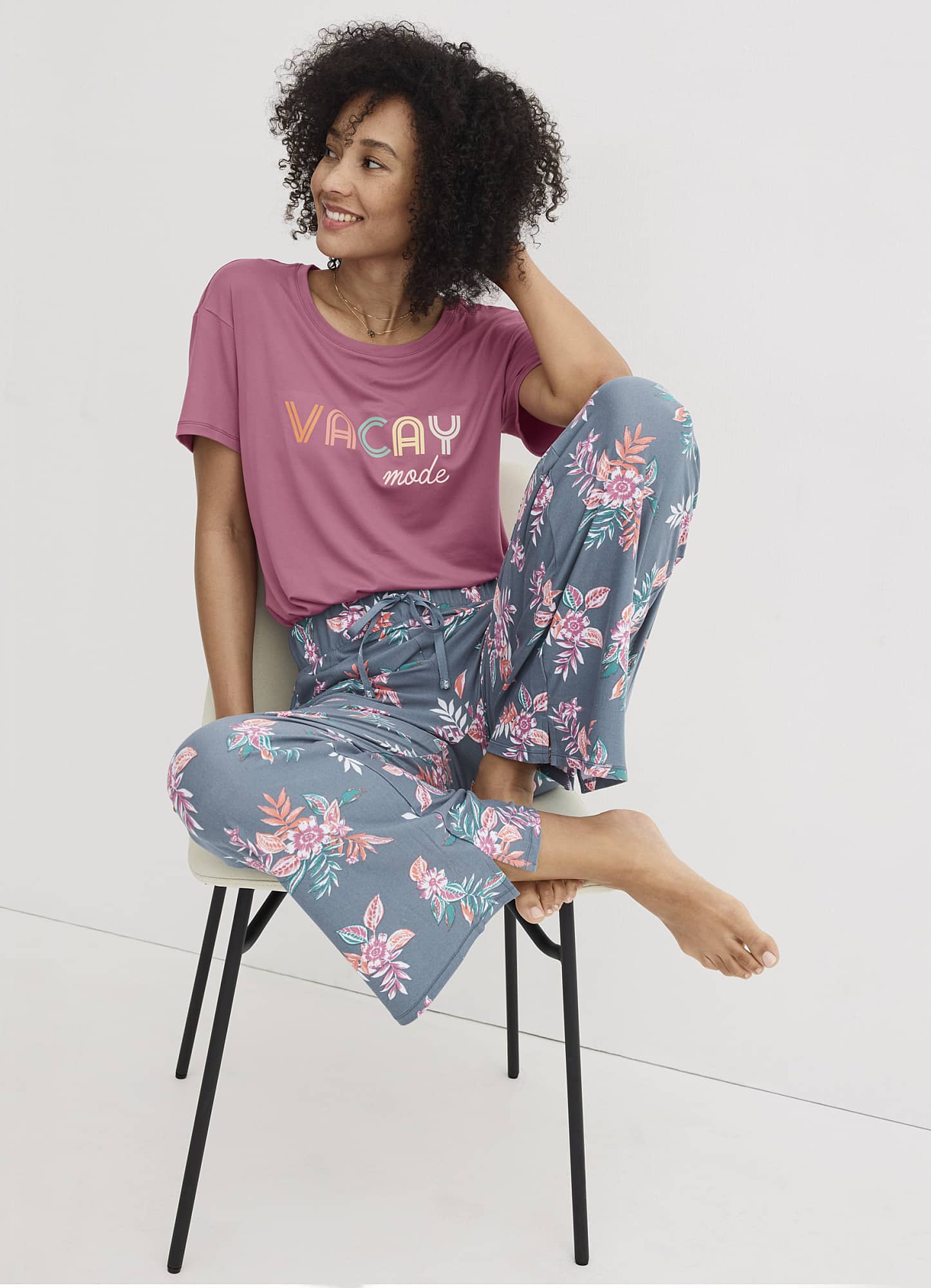 Buy Grey Pyjamas & Shorts for Women by JOCKEY Online | Ajio.com