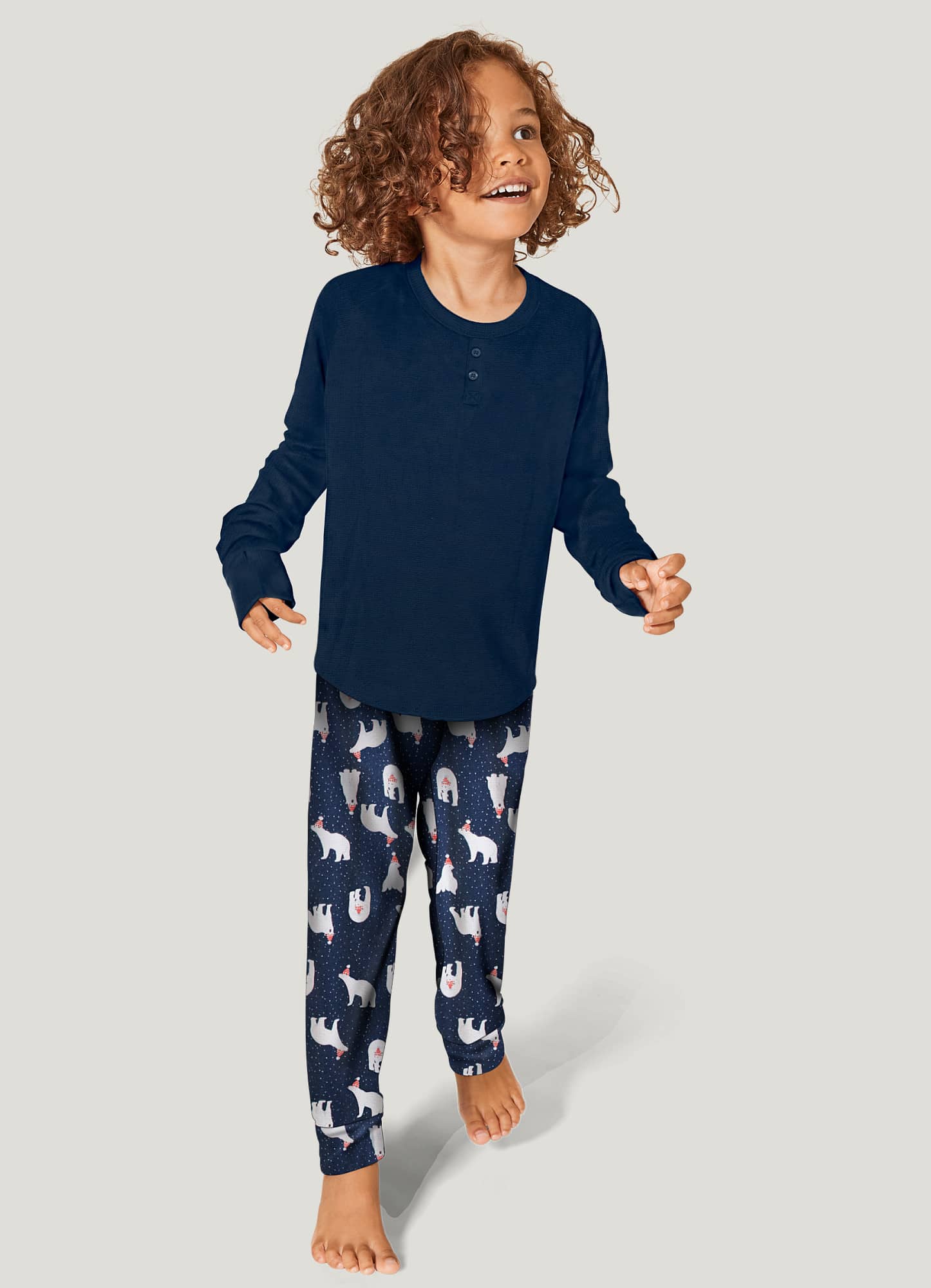 Build-A-Bear Pajama Shop™ Fall Print Pants for Toddlers & Youth