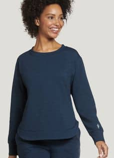jockey women's sweatshirts