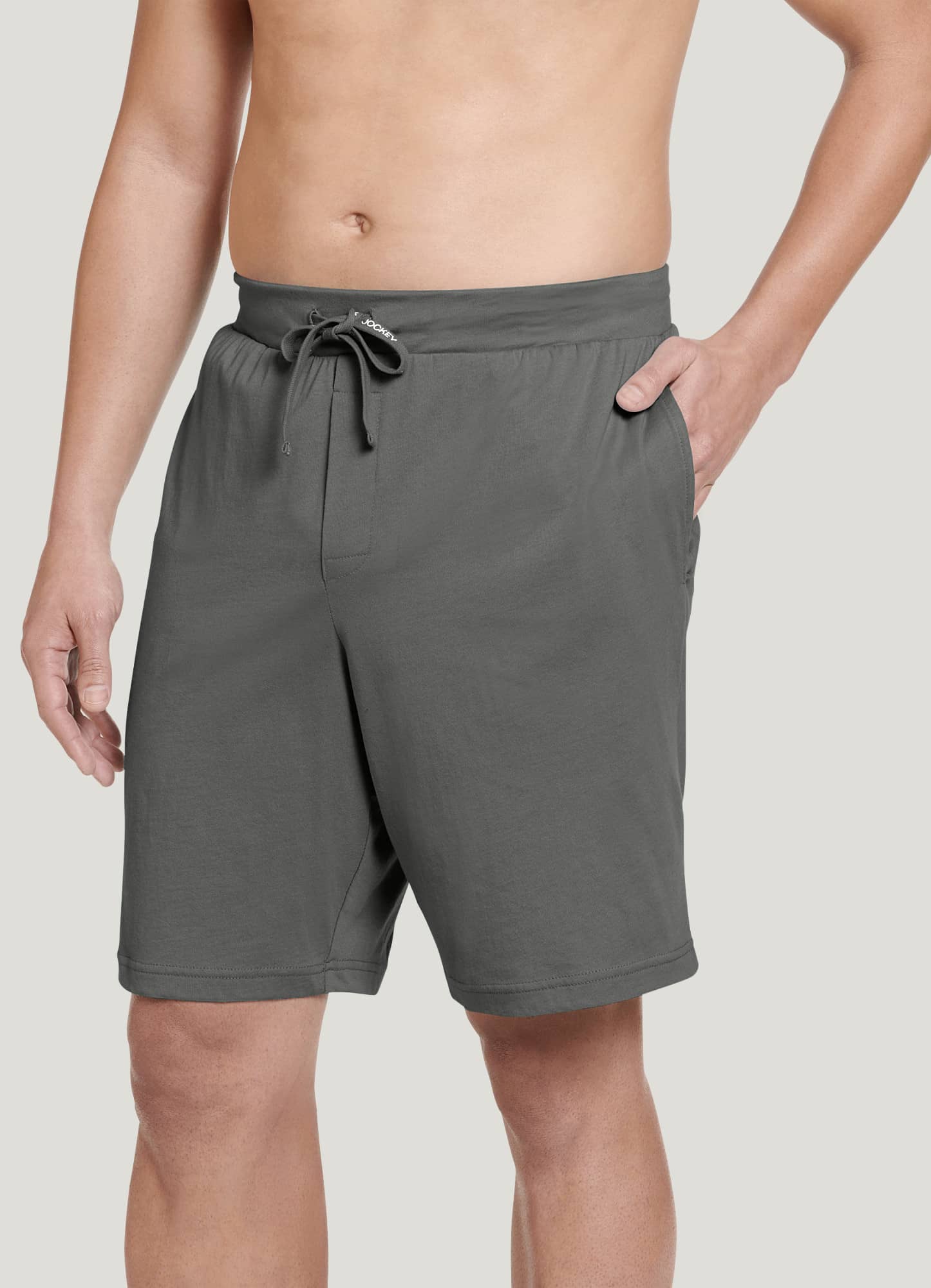 100% Cotton Underwear Male Sleep Bottoms Shorts Men Boxer - China