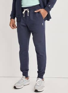 Jockey® Essentials Men's Soft Stretch Sleep Jogger, Comfort Sleepwear,  Pajama Bottoms, Soft Loungewear, Sizes Small, Medium, Large, Extra Large,  2XL, 22088 