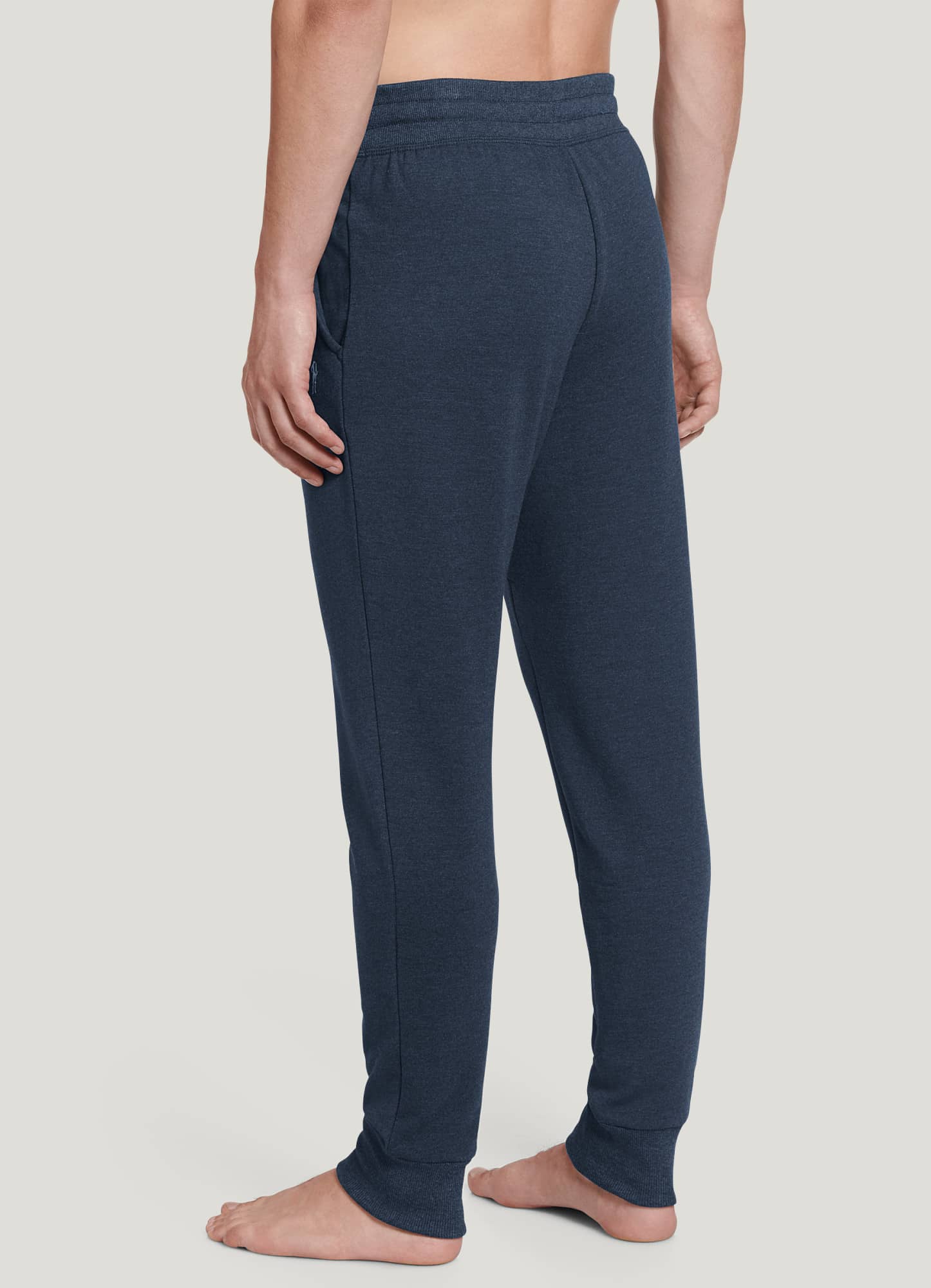 Jockey® Cotton Blend Fleece Jogger Jockey® Cotton Blend Fleece Jogger