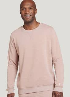 jockey men's long sleeve t shirts