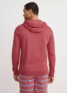 パーカー・フーディ JEEP Core Center Logo Hoodie JO3THU006BE Jeep Logo Sportiqe Buxton Unisex Zipped Hoodie - Sun Fade