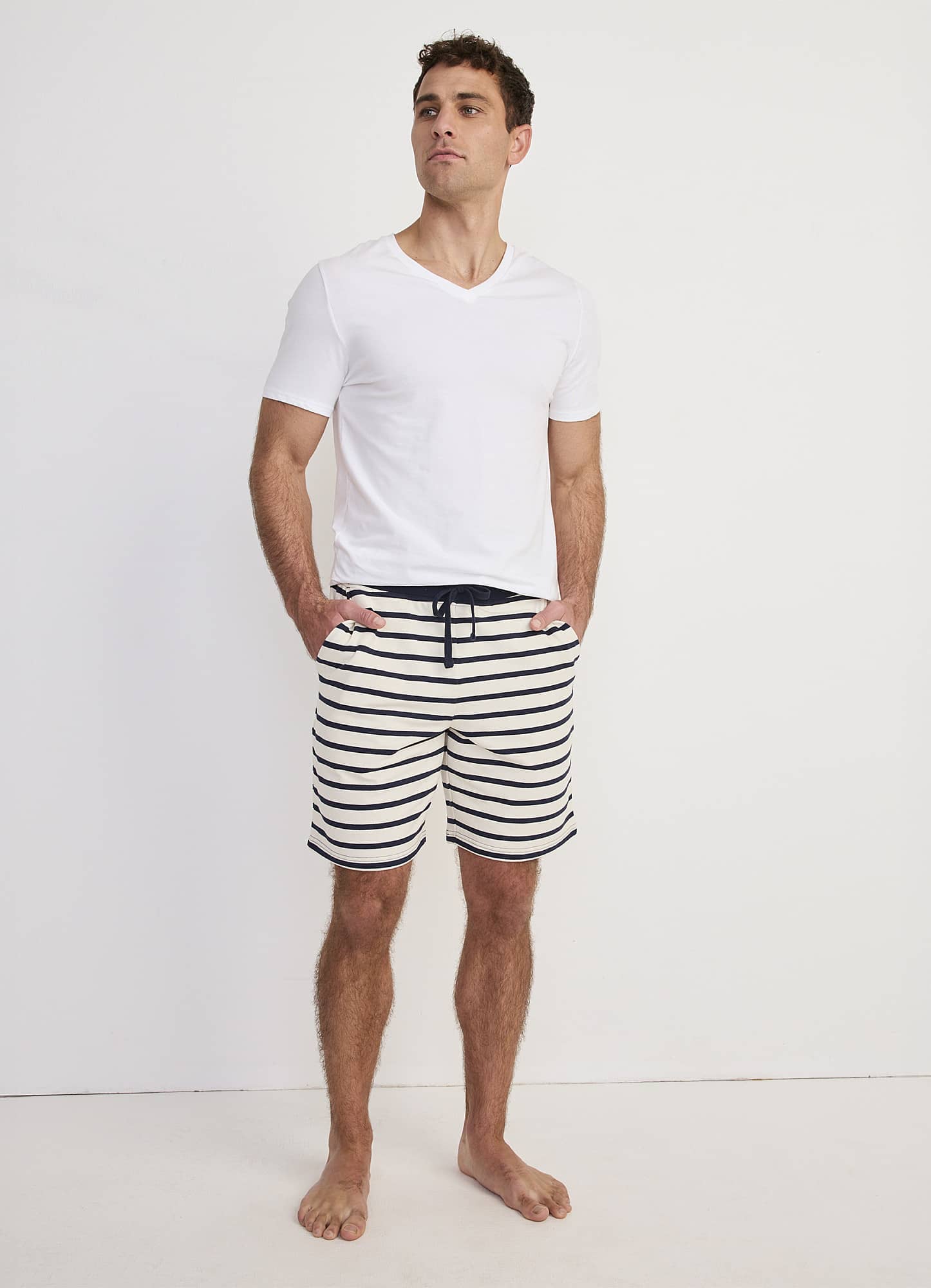 フリースジャケット AUTRY COTTON FLEECE SHORTS bb51597f7d6226528b664c186e31fd