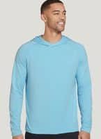 Jockey® Modal Blend Signature Hooded Long Sleeve T-Shirt