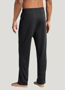 Buy Jockey Black Slim Fit Track Pant - SP27 for Men Online @ Tata CLiQ