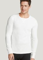 Jockey long sleeve waffle cheap crew