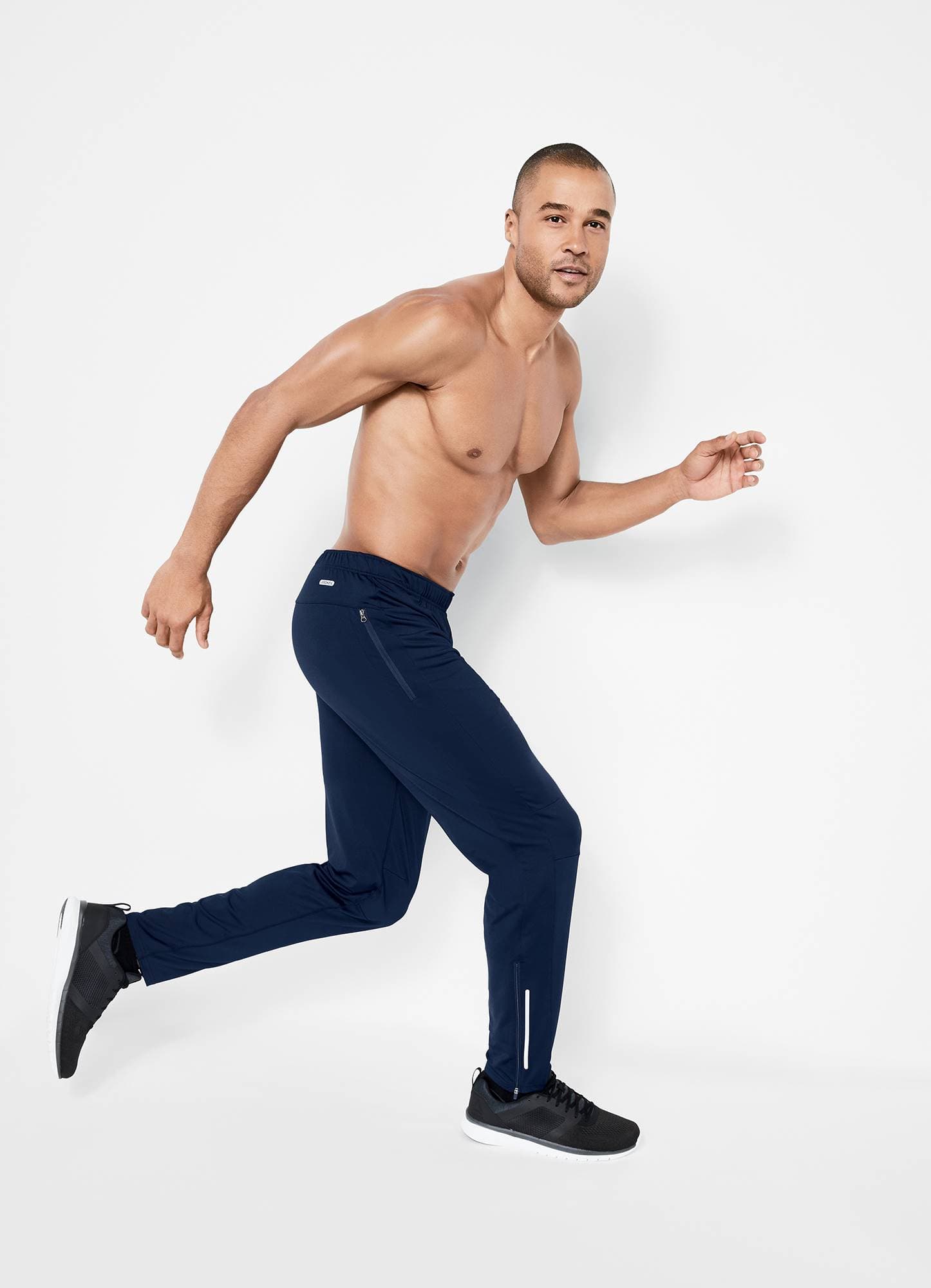 Tall Slim Joggers, Training and Sweatpants for Tall Skinny Guys 
