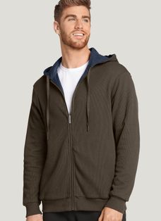 Jockey® Reversible Hoodie | Jockey.com