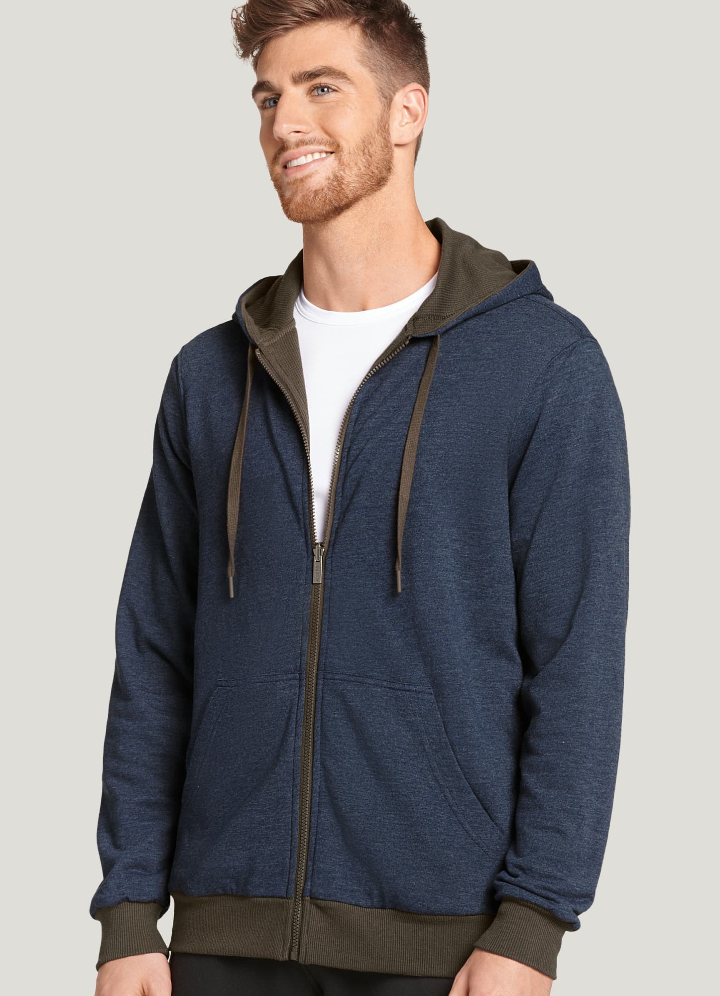 Amazon.com: ELKNLMU Ninja Double Neckline Cotton Pullover