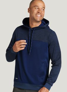 Jockey® Techfleece Pullover Hoodie