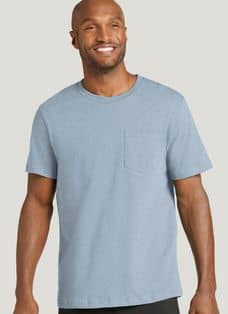 Jockey Men's Signature Hooded Long Sleeve T-Shirt