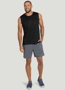 Jockey Lightweight Performance Muscle Tank